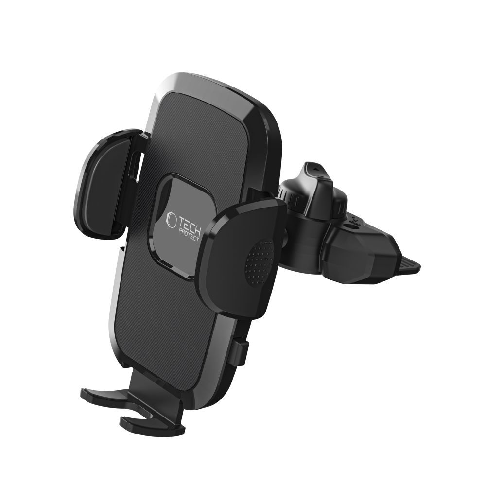 Tech-Protect V3 Universal Cd Car Mount Black