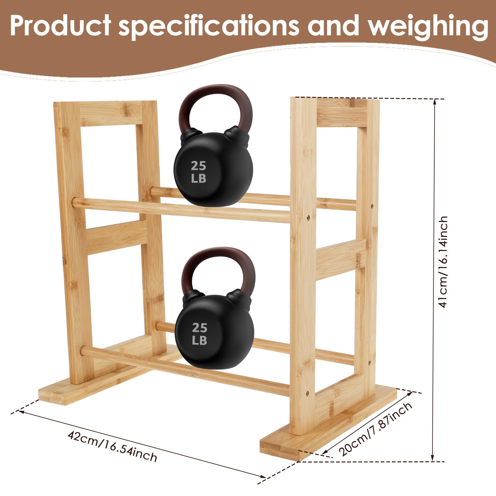 Wood 3D Printer Filament Storage Rack Desktop 2 Tier 3D Printer Filament Spool Holder Stand for Home Office Workshop Studio 4500₽