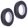 2Pcs PVC Tape Electrical Insulation Waterproof Accessory Set Kit for Repair Maintenance