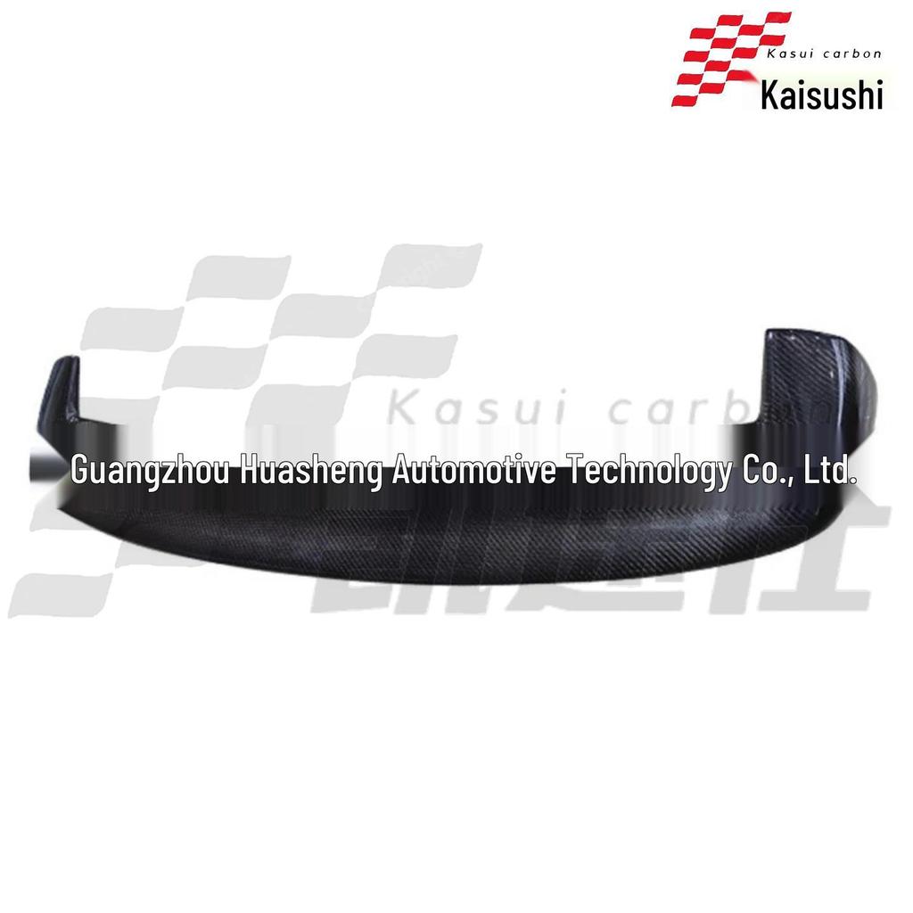 BMW 1 Series F20 Carbon Fiber Rear Diffuser Lip & Trunk Spoiler