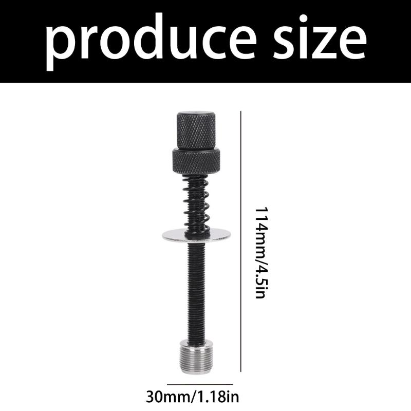 Professional Bottom Bracket Remove Bicycles Fixing Tool Anti-drop Auxiliary Retainer Cycling Accessories Enduring