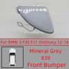 Front Bumper Towing Hook Eye Cover Lid For BMW Series 3 F30 / F31 / LCI / M-Sport 2012-2018 #51117293116 51118067961 51117396837