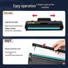 Huiwei Compatible Black Toner Cartridge for HP Laser 108a/w