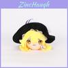 Touhou Lostword Plush Doll With Short Plush Material For Collectors And Fans