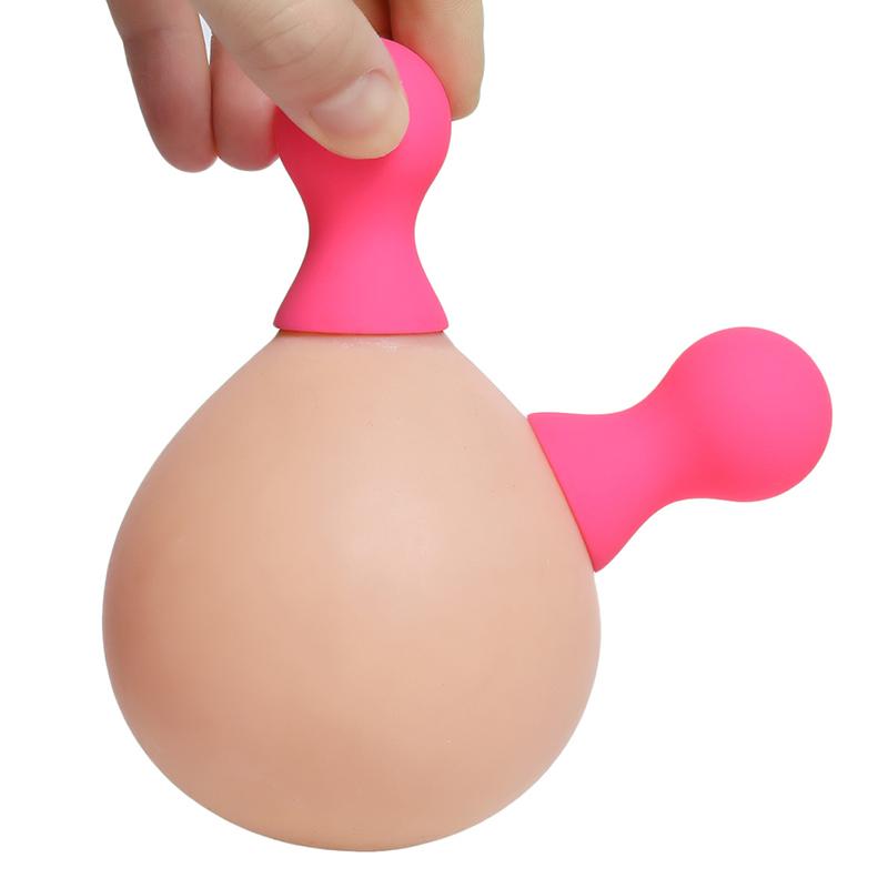 Nipple Sucker Sex Shop G Spot Nipple Pump Suction Cup Breast Massager For Women