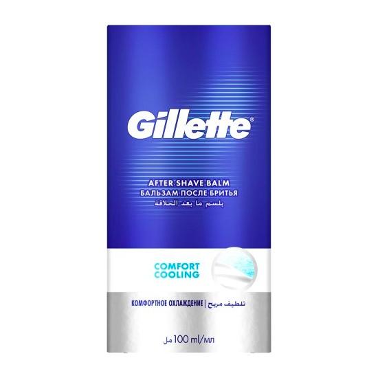 

Бальзам после бритья Gillette 100 мл Комфорт Охлаждение