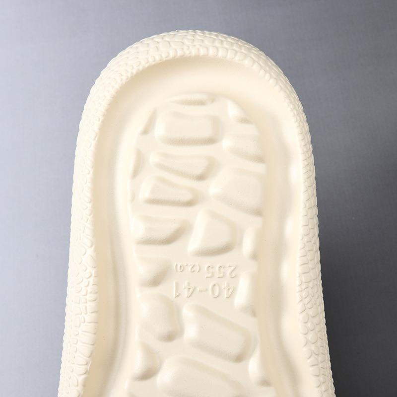 New Fashion Couple Thick-soled Bag Head Shoes, Hole Shoes, Cool Slippers Outside, Light Soft Sole