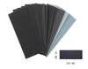 20PCS 1000 Grit Sandpaper Sheets Abrasive Paper for Sanding Polishing Surface Preparation and Finishing Work