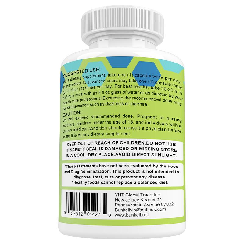 Täglich einzunehmendes Multivitamin-Nahrungsergänzungsmittel, Mit Vitaminen, Biotin, 120 Kapseln