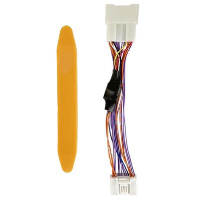 Enlarge Shoji [OBD Inspection & Vehicle Inspection Compliant] Room Lamp Interlocking Sliding Door Switch Illumination Kit for Voxy and Noah 90 Series