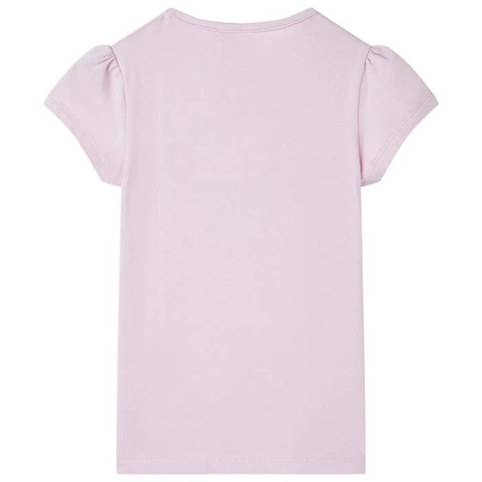 Lilac T-shirt for Children 92/104/116/128/140
