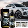 Car Headlight Cleaner Auto Cleaner Refurbishment Paste Car Restoration Cream Automotive Care Accessories For Trucks RVs