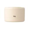THERMO MUG Thermo Mug Container, Insulated Lunch Jar, Ivory, C20-21, 210ml