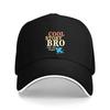 1pc COOL STORY BRO Needs More Dragons Baseball Cap with Blue Dragon Graphic Lightweight Sporty Hat
