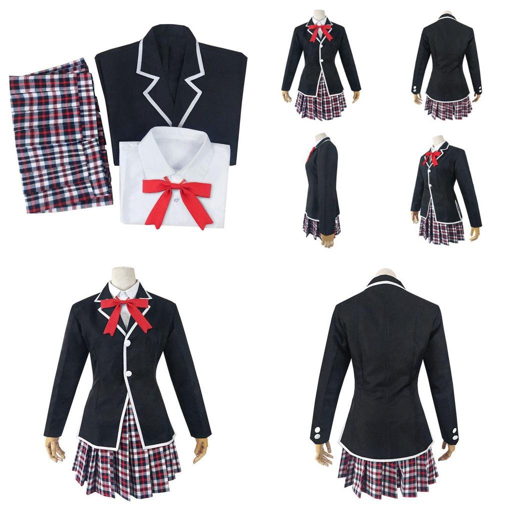 Charming My Youth Romantic Comedy Is Wrong Yukinoshita Yukino Cosplay Costume Uniform For Anime Fans