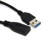 USB3.0 Male To Type C Female Adapters Cable Fast Charging Data Cord Compatible USB C to USB3.0 Connector Plastic Texture