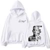 Rapper Lil Peep Merch Hoodies Men Women Clothing Hip Hop Vintage Pullovers Fashion Casual Oversized Hooded Sweatshirt Streetwear
