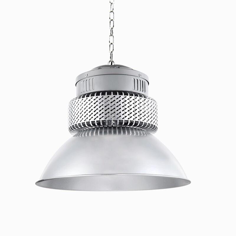 Longdai Fin-Type LED Industrial High Bay Light