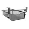 Under Desk Drawer     Metal Slide Out Under Table Storage Tray for   Classroom