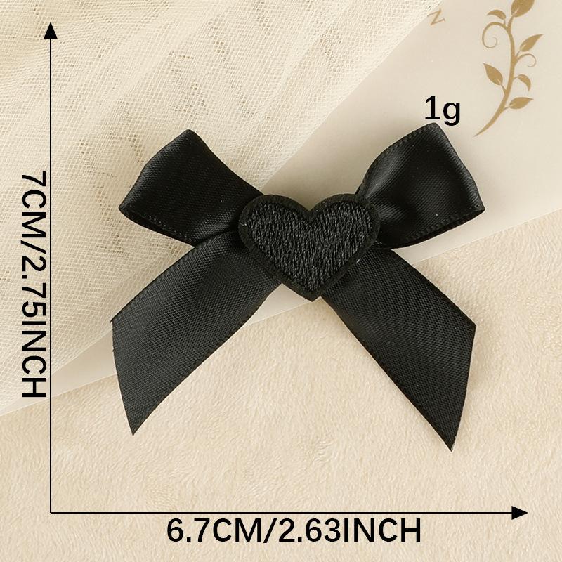 Accessories Socks Shoes And Hats Hair Accessories Bows Hairpins Accessories Headgear Brooch Embroidery Handmade Diy Clothing Accessories