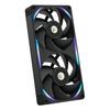 PC Fan - NZXT - F240X Single Frame Core (RF-U24PN-B1) - Ø 240 Mm