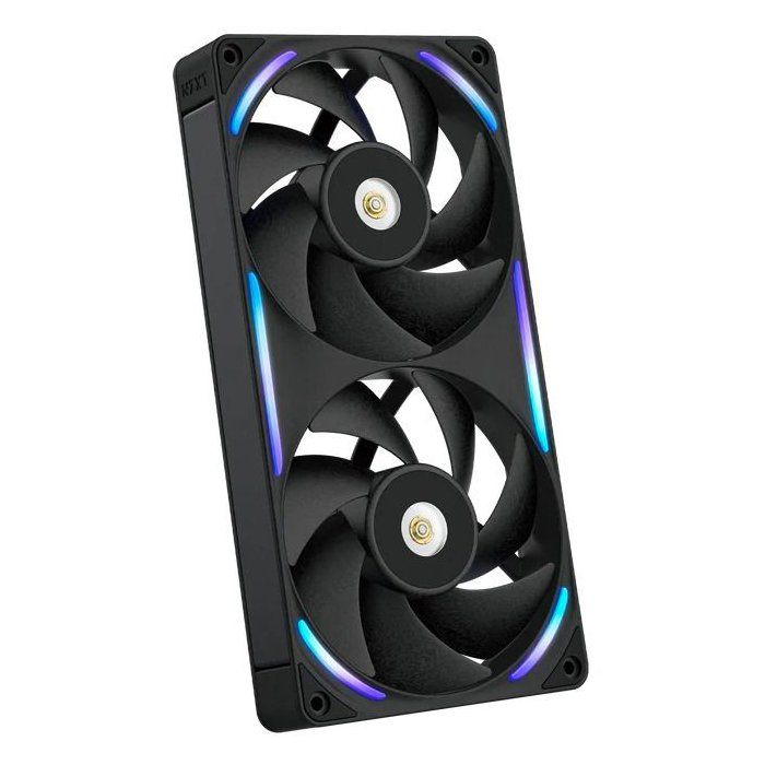 PC Fan - NZXT - F240X Single Frame Core (RF-U24PN-B1) - Ø 240 Mm