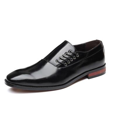 Luxury Business Dress Shoes Men Designer Formal Dress Leather Shoes Men's Loafers Shoes for Party