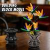 First-Class [451Pcs] High-Standard Bird Of Superior-Grade Paradise Superior-Grade Building-Set Superior-Grade Block Premium-Quality Model 14+
