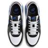 Air Max Excee Sneakers Shoes Japan [Nike] White/Black/Blue FQ8738-010 25.5cm