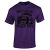 Don't Grow Up Just Buy Bigger Toys Men T-shirt Funny 4X4 Off Road Mudding Men's Cotton O Neck TShirt