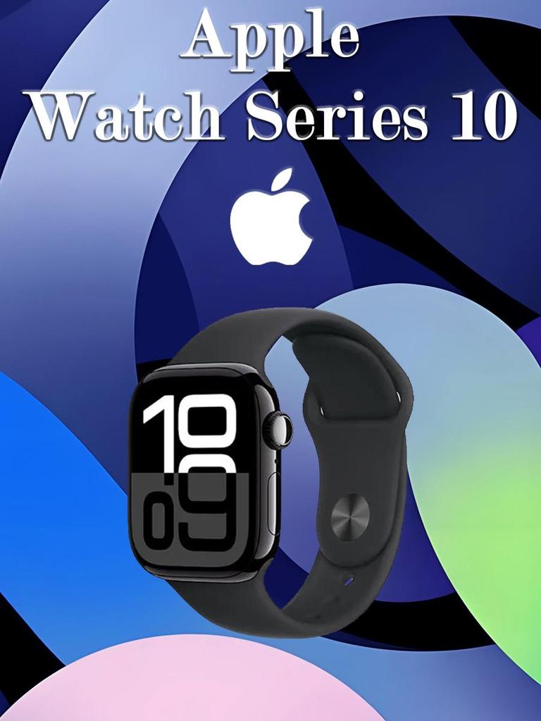 Apple Watch Series 10 wersja GPS wersja USA obsługuje rosyjski zupełnie nowy