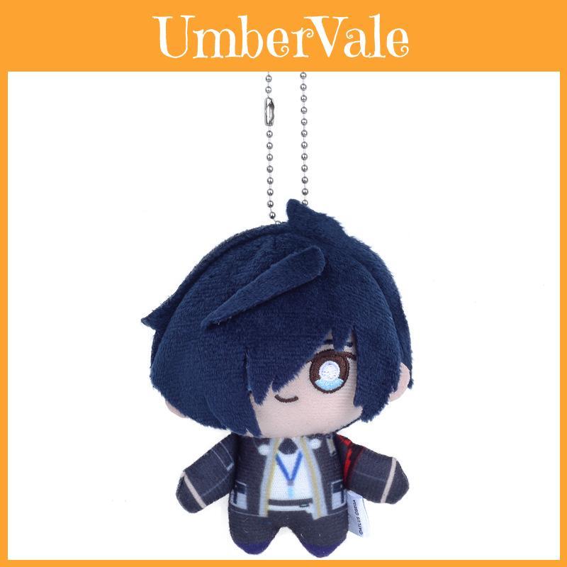 Shin Megami Tensei Persona Character Plush Pendant With Pp Cotton Filling For Fans