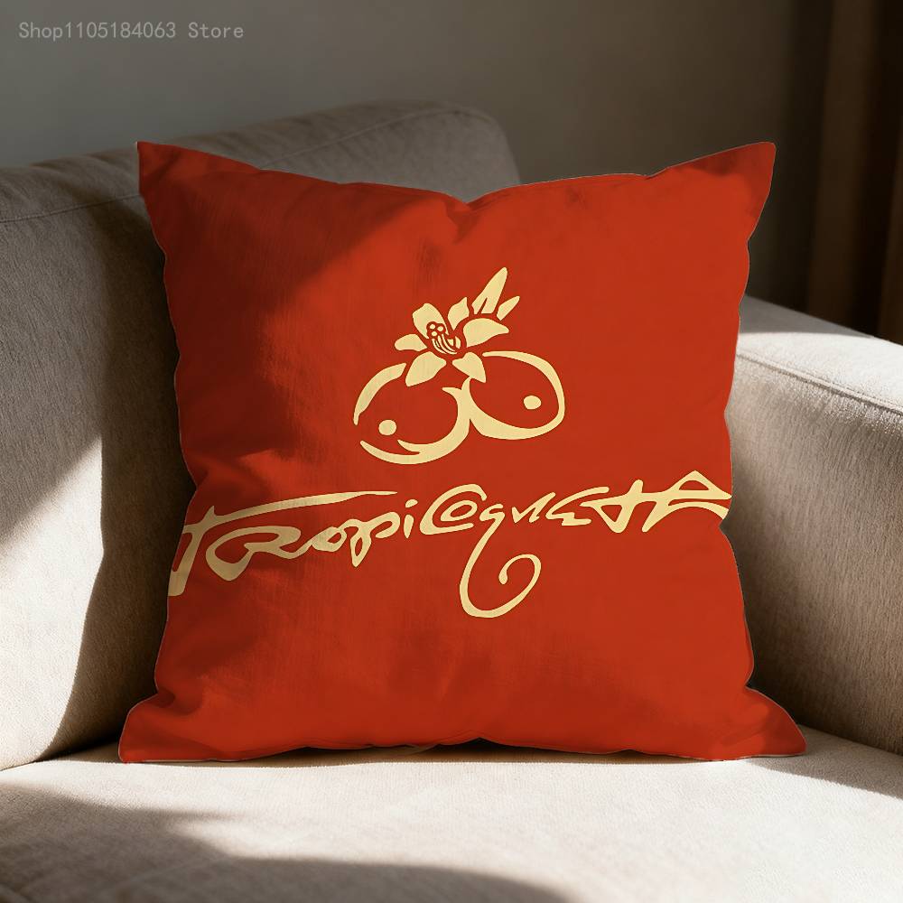 Manana Sera Bonito K-Karol G Pillow Case For Sofa Decor Car Office Room Printing Cushion Cover Decorations and Protector