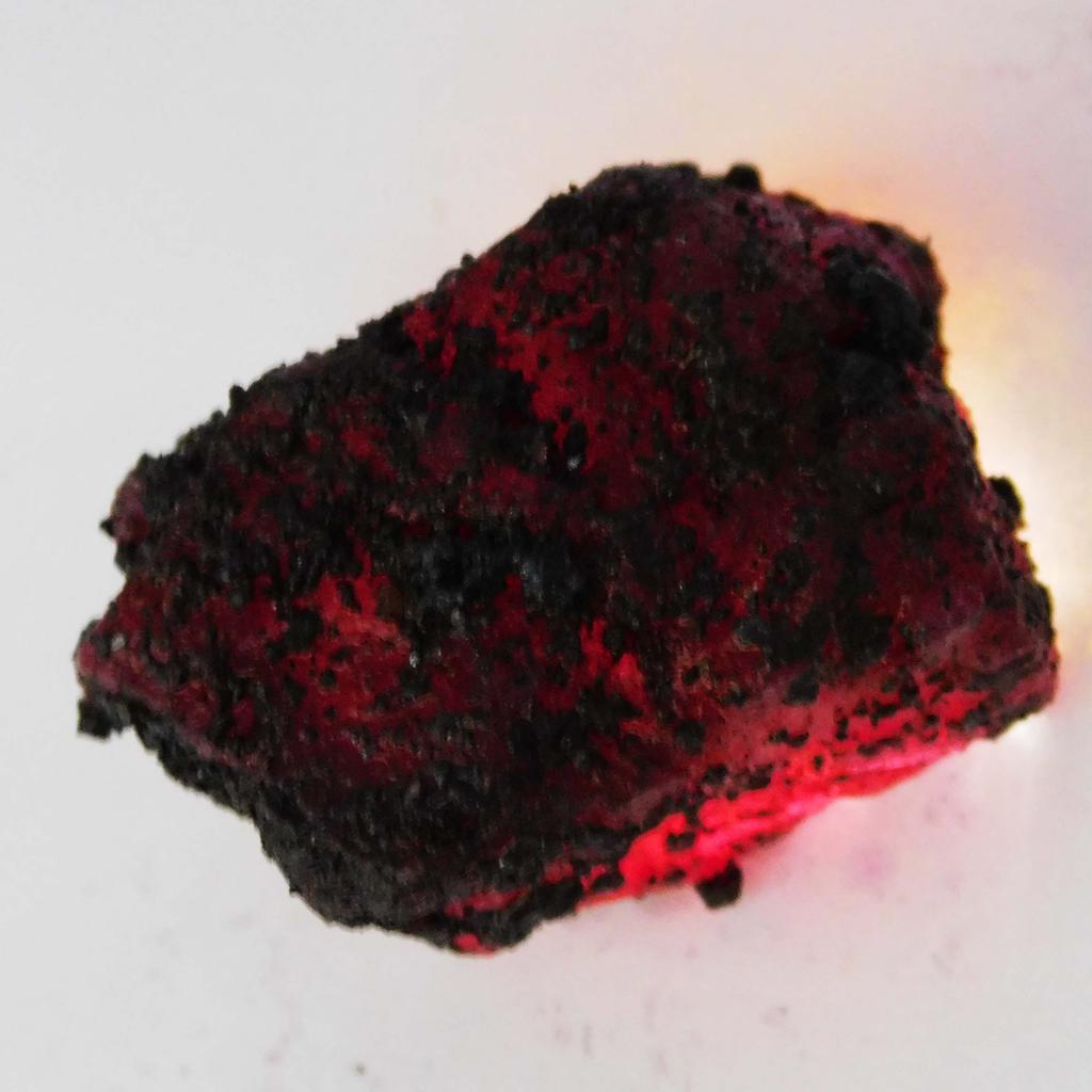 Natural Red Ruby Loose Gemstone 165 ct Rough for Lapidary and Gem Collections