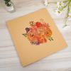 Handmade Adhesive DIY Commemorative Photo Album for Family, Children, and Photo Studios