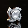 Open Armor Gyroscope EDC Magnetic Fidget Slider Stress Relief Gift for Adults Portable Anxiety Desktop Toy For Adult Gift