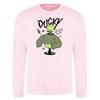 Disney Unisex Adult Duck Sweatshirt
