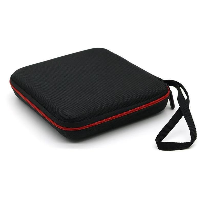 External DVD/CD Blu-ray Drive EVA Protective Storage Sleeve Portable Hard Carrying Case Pouch Bag