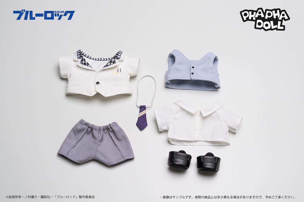 PHAPHA "Blue Lock" Mikage Reo Actionfigur ACTION FIGUR