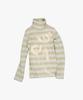 Yeongmailweeo Felt Plenty Turtleneck (Green)