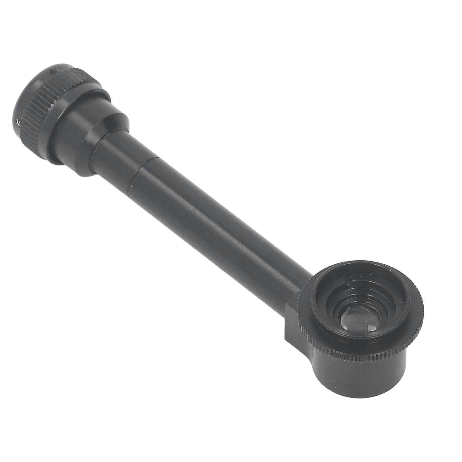 

Diagonal Eyepiece 90 Degree Elbow Bayonet Type Optical Glass Steel for FOIF Total Station