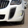 Front Bumper Grille Grill-Molding Side Trim Molding Insert Strip For Buick Regal GS 2.0L / Opel Insignia A OPC 09-17 13329549