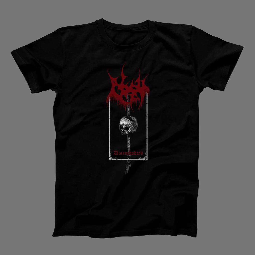ABSU - DISEMBODIED lI T-Shirt / Incantation, Possessed, Dismember, Entombed
