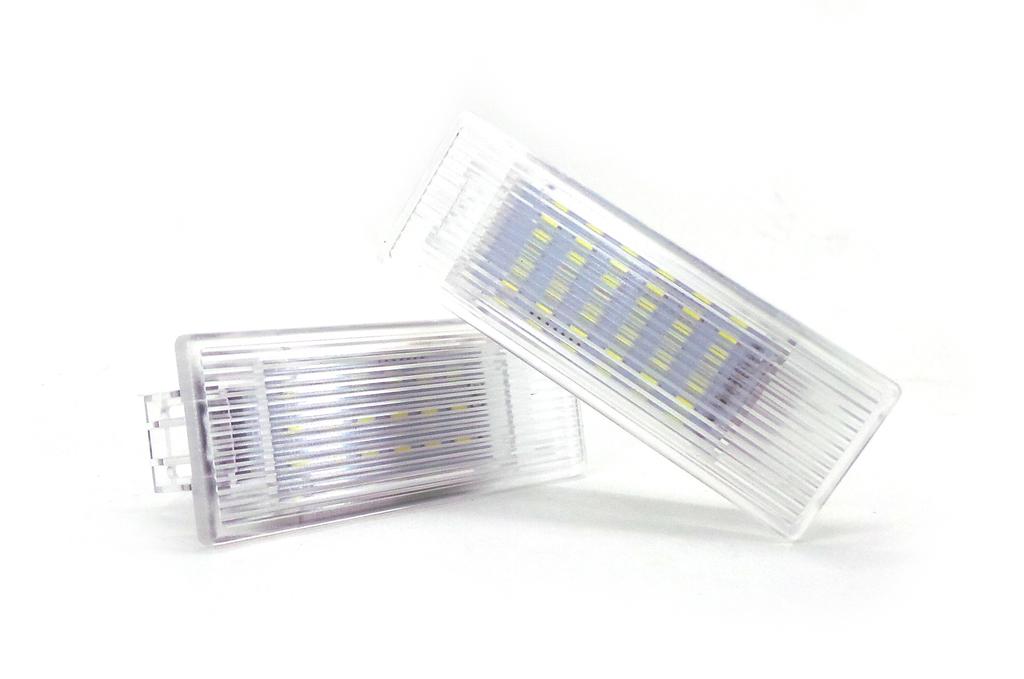 LED světlo do kufru a dveří 650lm, sada 1 ks, kompatibilní s BMW, 12V, terénní