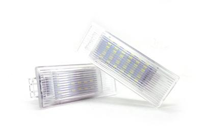 Trunk and Door LED Lamp 650lm, Set of 1 Compatible with BMW, 12V, Off-Road