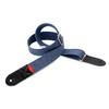 STRAPS Guitar Width Length JEANS Blue RightOn! Strap, 4cm, 85-150cm,