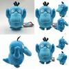 Adorable Pokemon Blue Platypus Plush Soft Toy Doll For Kids Ideal Gift