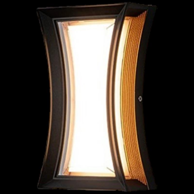 

NuFeng LED Minimalist Outdoor Wall Lamp