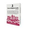 Benoni Chess Openings Cards -  Best Gift For Chess Lovers To Study Chess Strategy, Tactics, Opening Moves