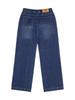 KODAK Rgb Straight Denim Pants Women'S Blue